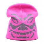 Customize Adults 58CM Knit Beanie Hats 20 Years History for sale