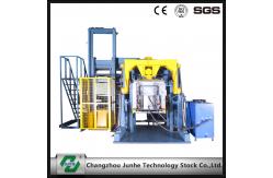 China No Effusion Zinc Flake Coating Machine Aluminium Coating Machine With Single Basket supplier