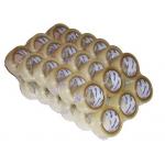 industry pressure sensitive bundling 3 Bopp Packaging Tape , 11 mm - 288 mm for sale
