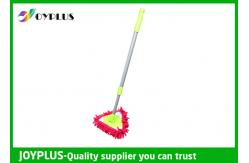 China HT0815 Commercial Toilet Brush , Rust Proof Toilet Brush With Chenille Refill supplier
