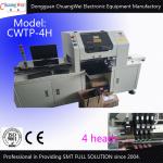 Fully Automatic Four Head SMT LED Pick and Place Machine with Optional Feeder for sale
