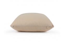 China Customizable Memory Foam Cervical Pillow 100% Cotton Outer Cover With Zippers supplier