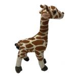 Washable 0.2M 7.87IN Small Giraffe ECO Friendly Stuffed Animals for sale