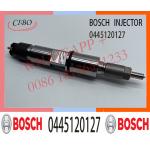 0445120127 Diesel Common Rail Fuel Injector 00986AD1004 612630090012 For WEICHAI WP12