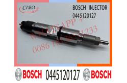 China 0445120127 Diesel Common Rail Fuel Injector 00986AD1004 612630090012 For WEICHAI WP12 supplier