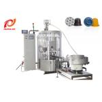 10L 2540mm Nespresso Capsule Filling Machine for sale