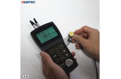 China Portable Non Destructive Testing Equipment , Ultrasonic Coating Thickness Gauge TG 4000 supplier
