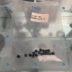 Anti Sulfur 3*3 Molybdenum Evaporation Pellets High Melting Point for sale