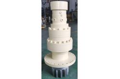 China PART NO.；10117070  SLEWING GEAR supplier