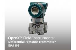 China EJA110E YOKOGAWA Transmitter differential pressure sensor EJA110E-JFS5J-912EA/NS21 supplier