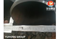 China ASTM A335 P9 Seamless Ferritic Alloy Steel Tube (High-Temperature Applications) supplier