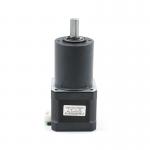 42mm Gearbox Stepper Motor Speed Reducer 0.4a 3.8 Kg Cm 340 Oz In Explosion Proof for sale
