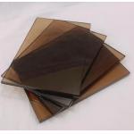 2mm~19mm Tinted Tempered Glass For Construction And Building