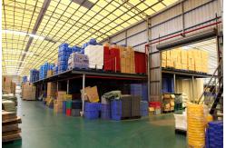 China Collapsible Plastic Containers manufacturer