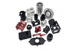China Precision CNC Turned and Milled Components with Tight Tolerances supplier