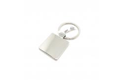 China Zinc Alloy Metal Keychain Holder for Customized OEM/ODM Projects supplier