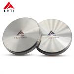 GR1 GR2 GR5 Titanium Target Titanium Discs Customized Logo for sale