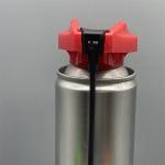 Foldable Two Way Aerosol Spray Cap For Automotive And DIY Projects