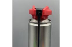 China Foldable Two Way Aerosol Spray Cap For Automotive And DIY Projects supplier