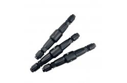 China Female and Male Connector Solar Panel Fuse Connector with IP67 Rating supplier