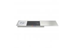 China Usb Charging And Wireless Charger Multimedia Table Sliding Power Socket supplier