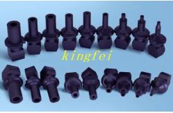 China UNIVERSAL FLEX JET2/3 GEMESIS Nozzle SMT Mounting Machine Accessories Series Nozzles supplier