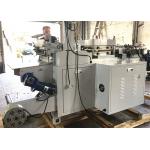 Film Label Industrial Die Cutting Machine 220V Rated Voltage High Precision for sale