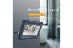 China RGB Led Solar Flood Light 200w 300w 500w 800w Solar Building Light supplier