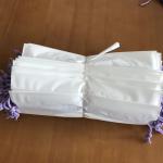 Recyclable Plastic Drawstring Bags ,  Large Gift Bag Drawstring Travel Pouch Drawstring Backpack