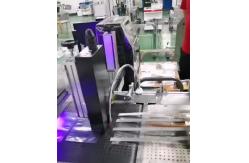 China Industrial Ink Based Printer High Resolution Inkjet Printer For Cases supplier