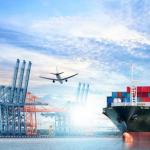 Door To Door Airport Transport Agent From China To USA Canada UK Door To Door Logistics Services for sale