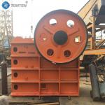 Powerful Crushing Force And Stable Operation Jaw Crusher For Metal Mines