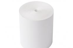 China 35gsm 12x17mm Paper Core 37mmx70mm Terminal Paper Roll supplier
