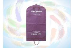China Customized Reusable Dustproof Storage Non Woven Fabric Bags With Customized Logo Printing supplier