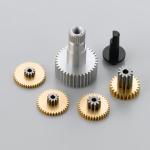 CNC Machining 3D Printing Die Casting Services for Custom Gears and Precision Mechanical Parts for sale