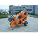 3Ton Hydraulic Cable Tensioner SA-YZ30A For Stringing Overhead Conductor