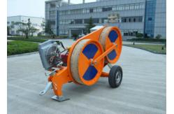 China 3Ton Hydraulic Cable Tensioner SA-YZ30A For Stringing Overhead Conductor supplier