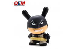China Custom Bat Man Figure PVC 3D Models Toys Action Figure supplier