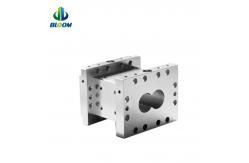 China High Effiency Customized Twin Screw Barrel For Extrusion In Repairing Renovation Service supplier