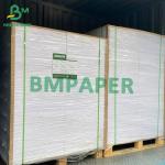 GC2 Coated Ivory Paper High Bulk White Folding Revers Wood Board 70 x 100cm for sale