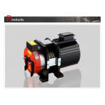 Elevators Parts Gearless Traction Machine With Speed 0.5 - 1.0 M/S for sale