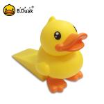 Customized Logo Vinyl Figures Toys Duck Non Phthalate PVC Material for sale