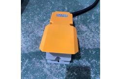 China 0.6-0.8Mpa Single Head Hinge Drill Machine with alloy cutter head supplier