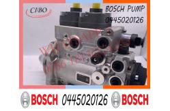 China Fuel Injector Pump 0445020126 0986437506 Diesel For Bosch CP5 CPN5S2 Engine supplier