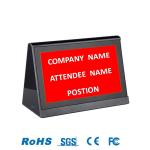 Conference system double-sided smart electronic business card for sale