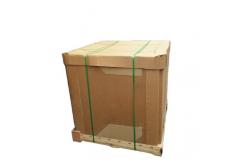 China Heavy Duty Packaging Ibc Container 1000kg For Liquid Container supplier