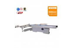 China Electric Lift Precision Woodworking Table Saw Digital Display Accurate Angle Control supplier