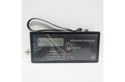 China Automatic Shutdown Double Probe Hg-908 Portable Vibration Meter supplier