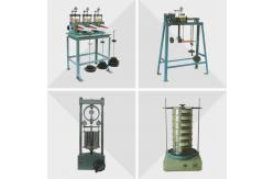 China 12.5Kpa - 1600Kpa Soil Testing Machine Triplex mid pressure Lab Test Chamber supplier