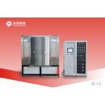 Ceramic PVD Ion Plating Machine TiN Gold And Ti Silver Ceramic Coatings for sale